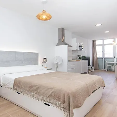 “alma Beach” Apartamento Las Palmas de Gran Canaria
