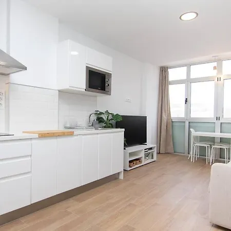 “alma Beach” Apartament