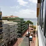 “alma Beach” דירה לאס פאלמס דה גראן קנאריה