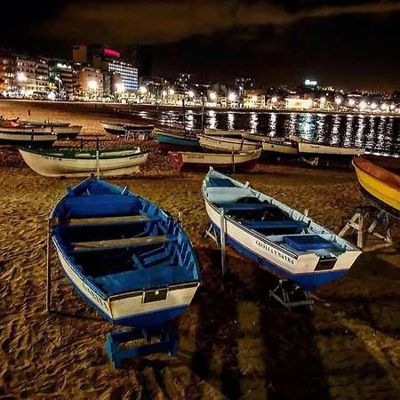 “alma Beach” * Las Palmas de Gran Canaria
