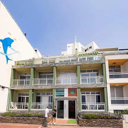 Lägenhet “alma Beach”