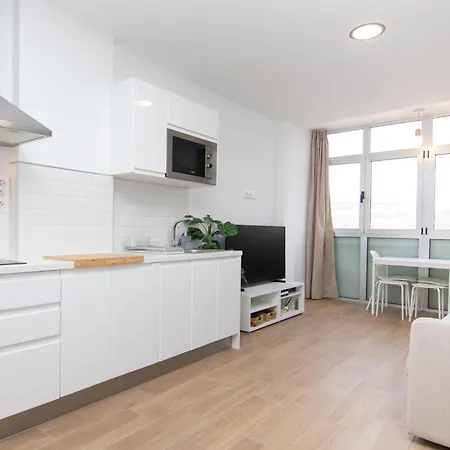 Appartement “alma Beach”