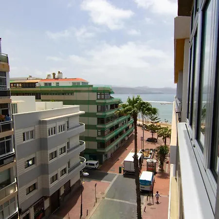 “alma Beach” Lejlighed Las Palmas de Gran Canaria