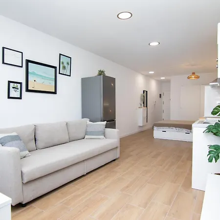 “alma Beach” Appartement Las Palmas de Gran Canaria